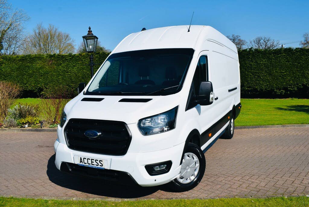 2023 Ford Transit