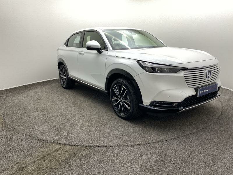 2024 Honda HR-V 1.5 i-MMD Advance