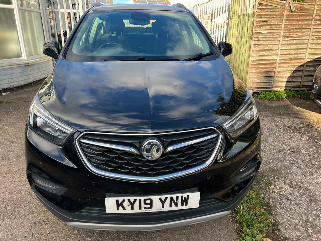 2019 Vauxhall Mokka X 1.4i 16v Turbo Design Nav (s/s)(ecoTEC)
