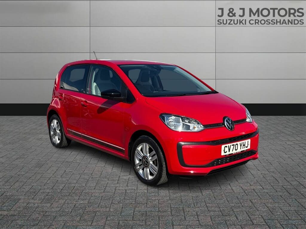 2021 Volkswagen up! 1.0 Up Beats (65ps) SRE BMT EVO 5d