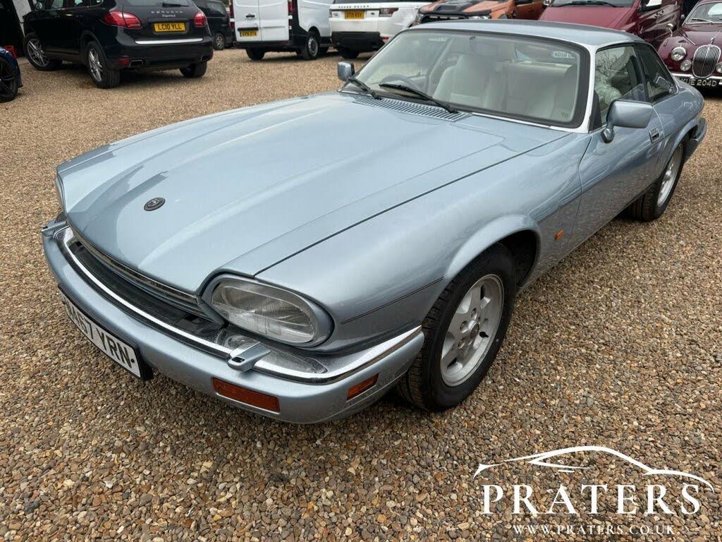 1994 Jaguar XJS 4.0 Coupe auto
