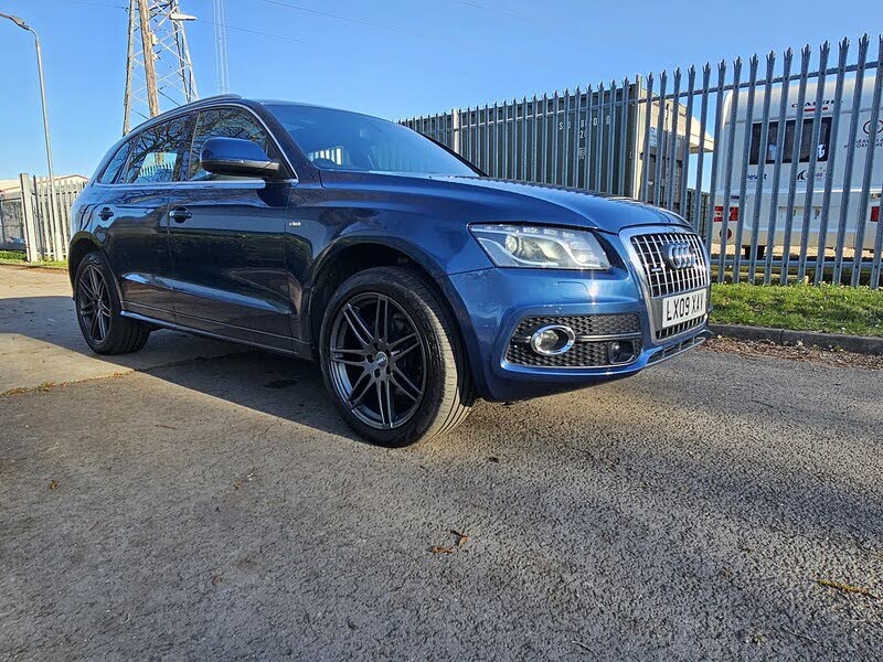 2009 Audi Q5 2.0 S Tronic