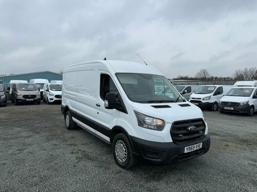 2019 Ford Transit 2.0TDCi 350 L3H2 Leader (130PS)(EU6dT) Panel Van