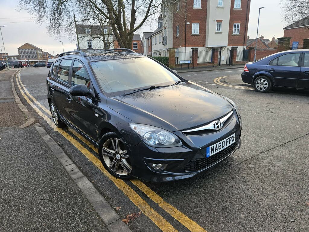 2010 Hyundai i30 1.6 Premium