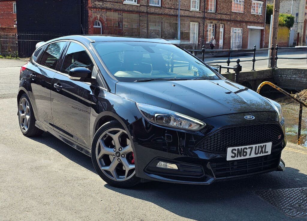 2017 Ford Focus 2.0TDCi ST3 Hatchback