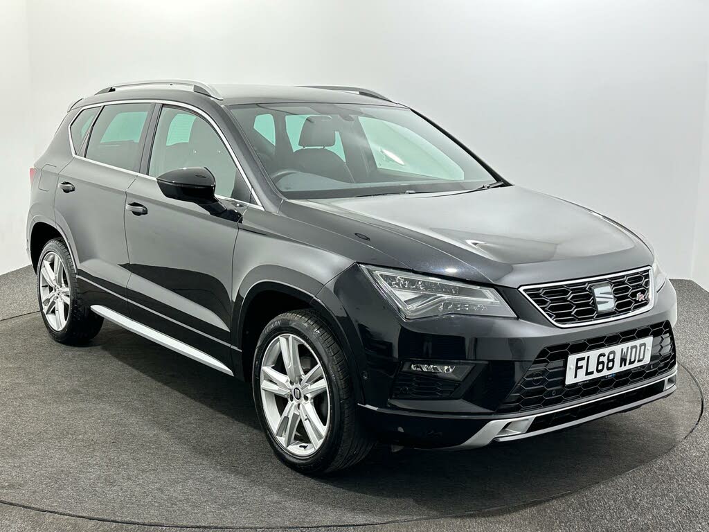 2018 Seat Ateca 1.5 TSI EVO FR