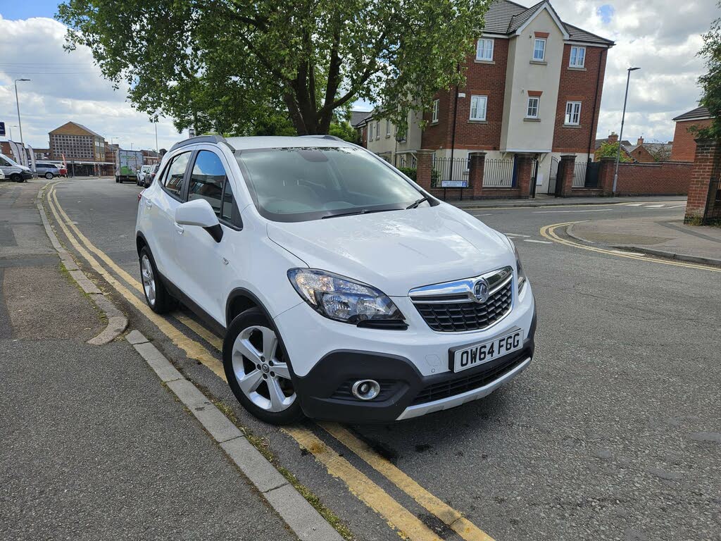 2015 Vauxhall Mokka 1.4 Exclusiv