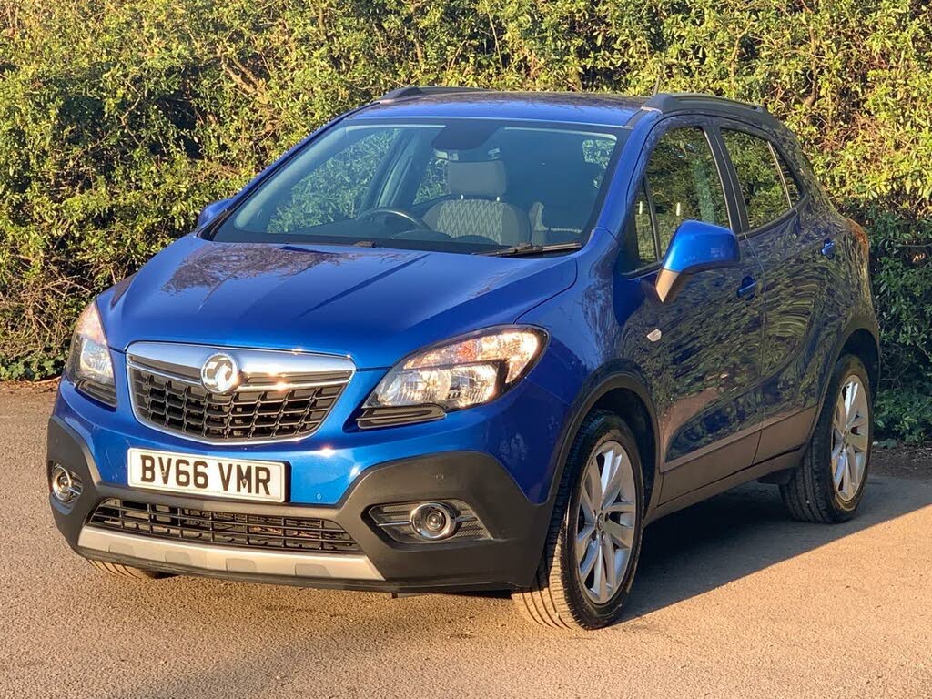 2016 Vauxhall Mokka 1.6 Exclusiv