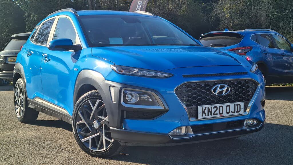 2020 Hyundai Kona 1.6 GDi Premium SE