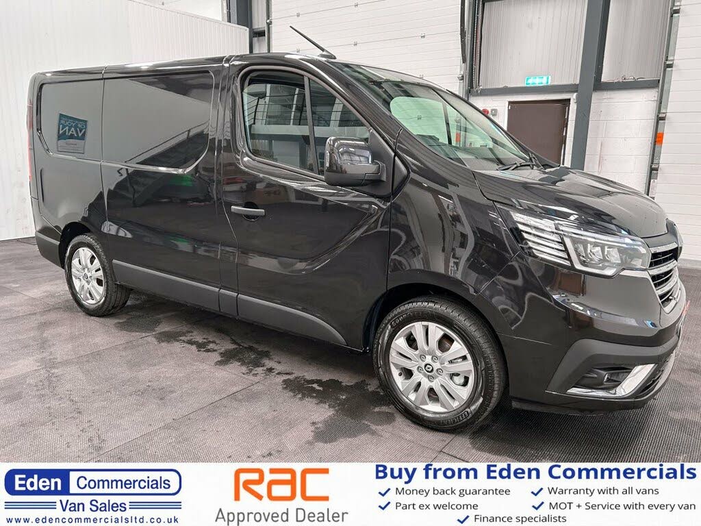 2023 Renault Trafic 2.0dCi SL30 150 Extra (EU6d)