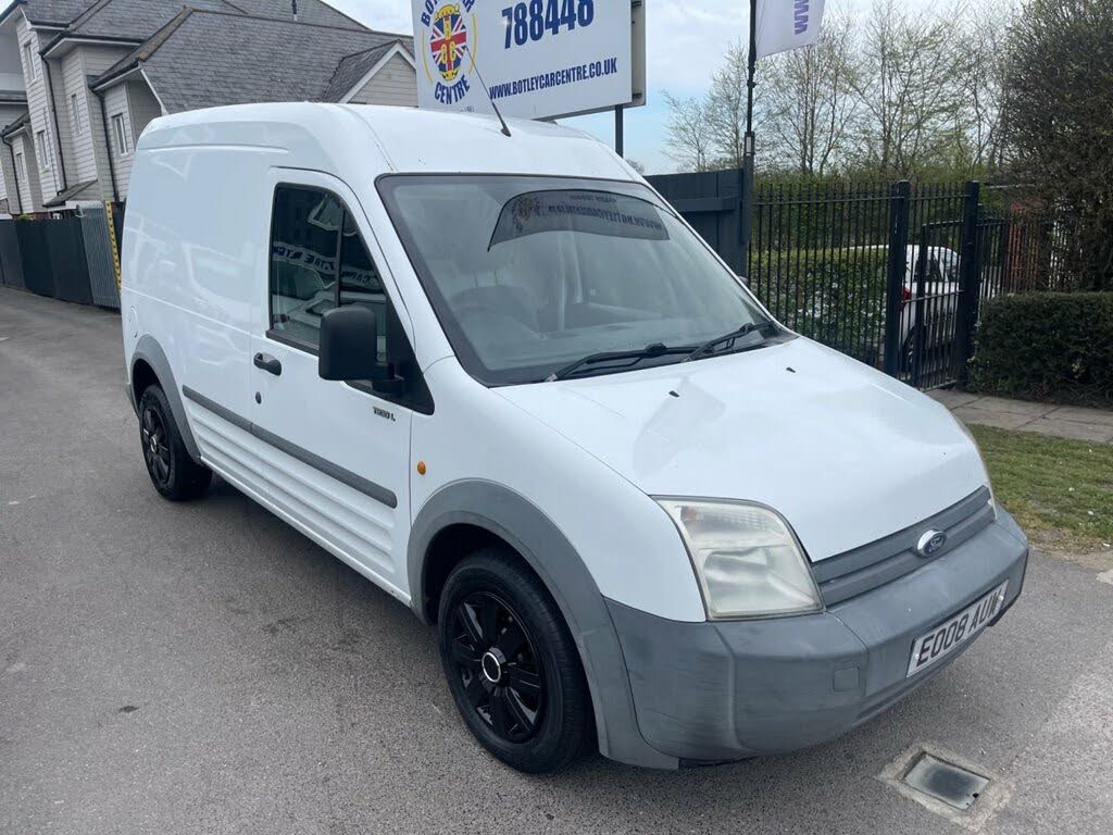 2008 Ford Transit Connect 1.8TD T230 LWB L (90ps) High Roof Euro IV