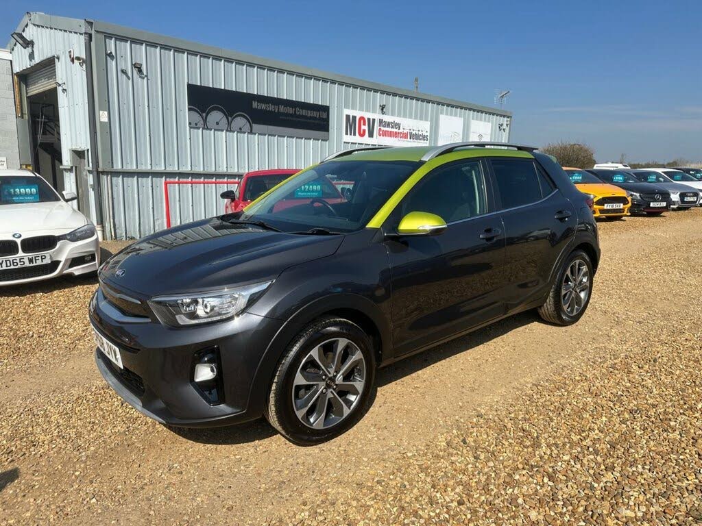 2018 Kia Stonic 1.0 T-GDi 4