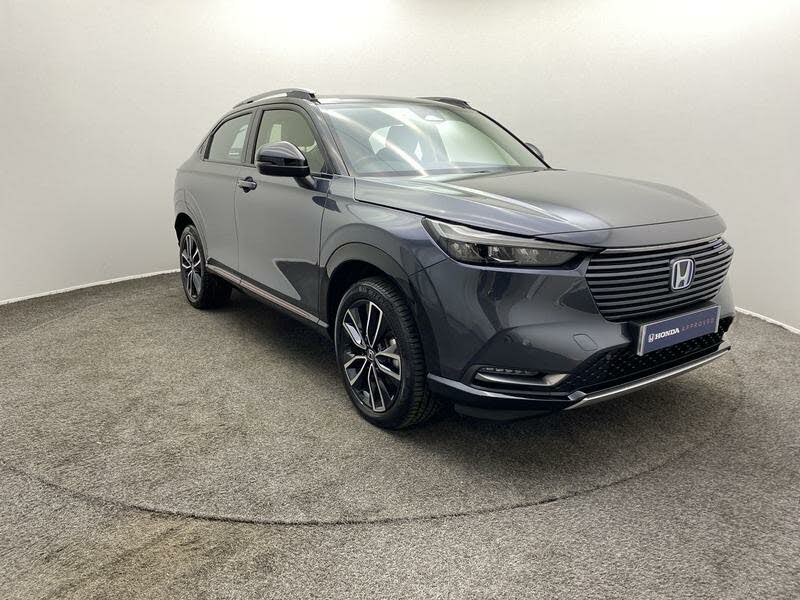 2024 Honda HR-V 1.5 i-MMD Advance Style