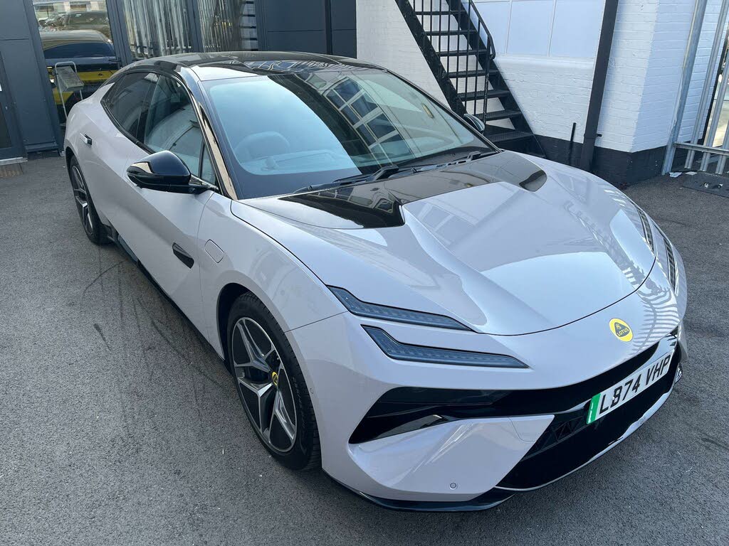 2024 Lotus Emeya E S