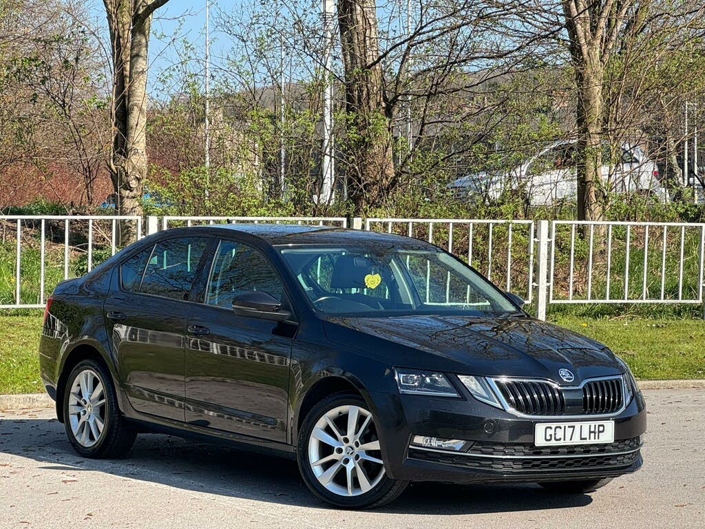 2017 Skoda Octavia 1.6TDI SE L (115ps) Hatchback 1596cc