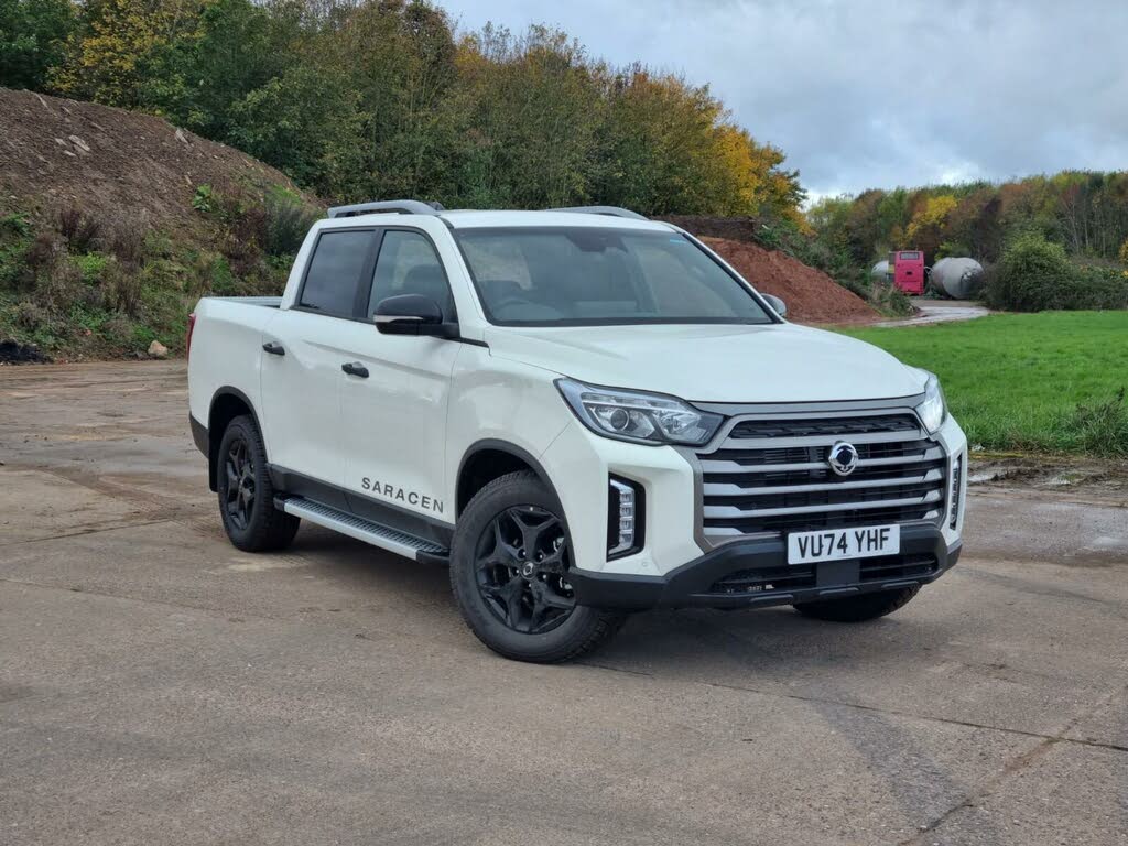 2024 KGM / Ssangyong Musso 2.2TD Saracen