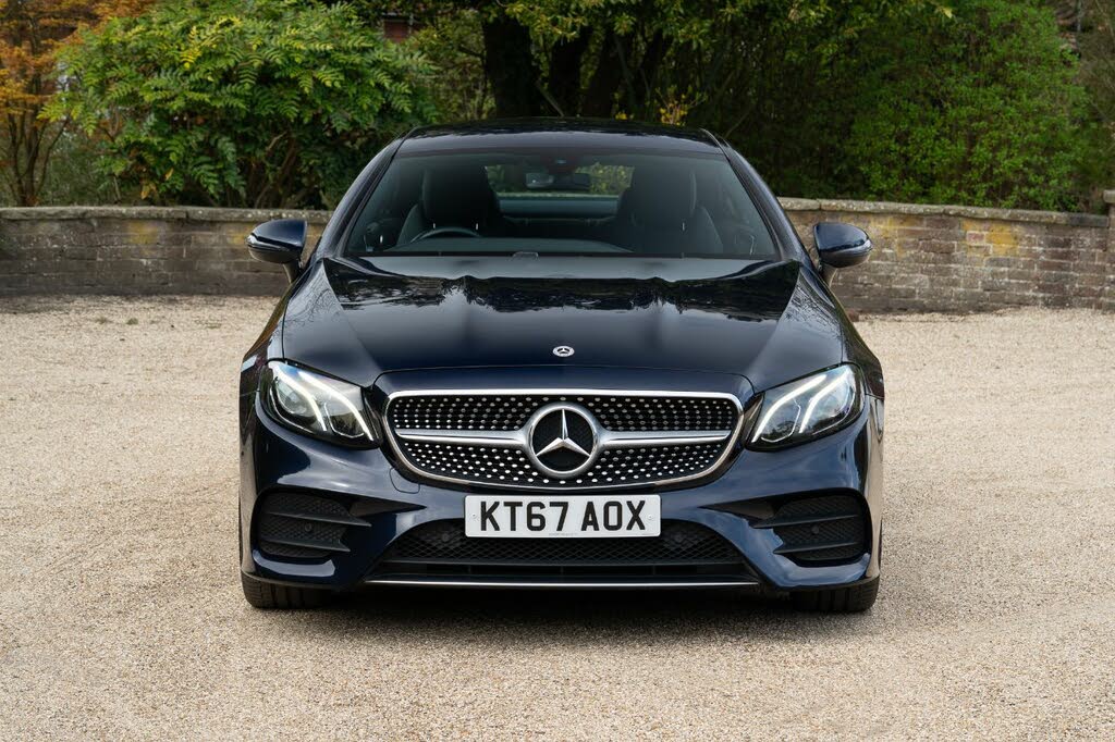 2018 Mercedes-Benz E-Class 2.0 E300 AMG Line (s/s) Coupe