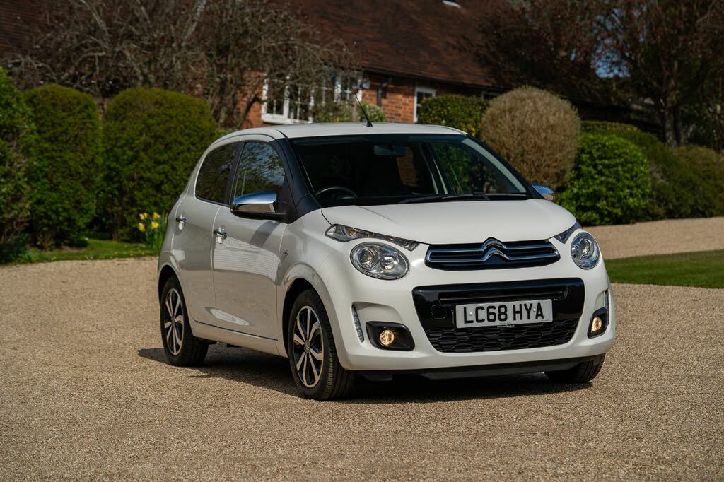 2018 Citroen C1 1.0 VTi Flair (72ps) 5d ETG