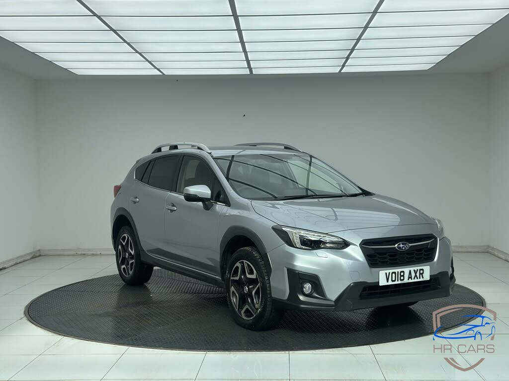 2018 Subaru XV 2.0i SE (156ps) (s/s) Lineartronic