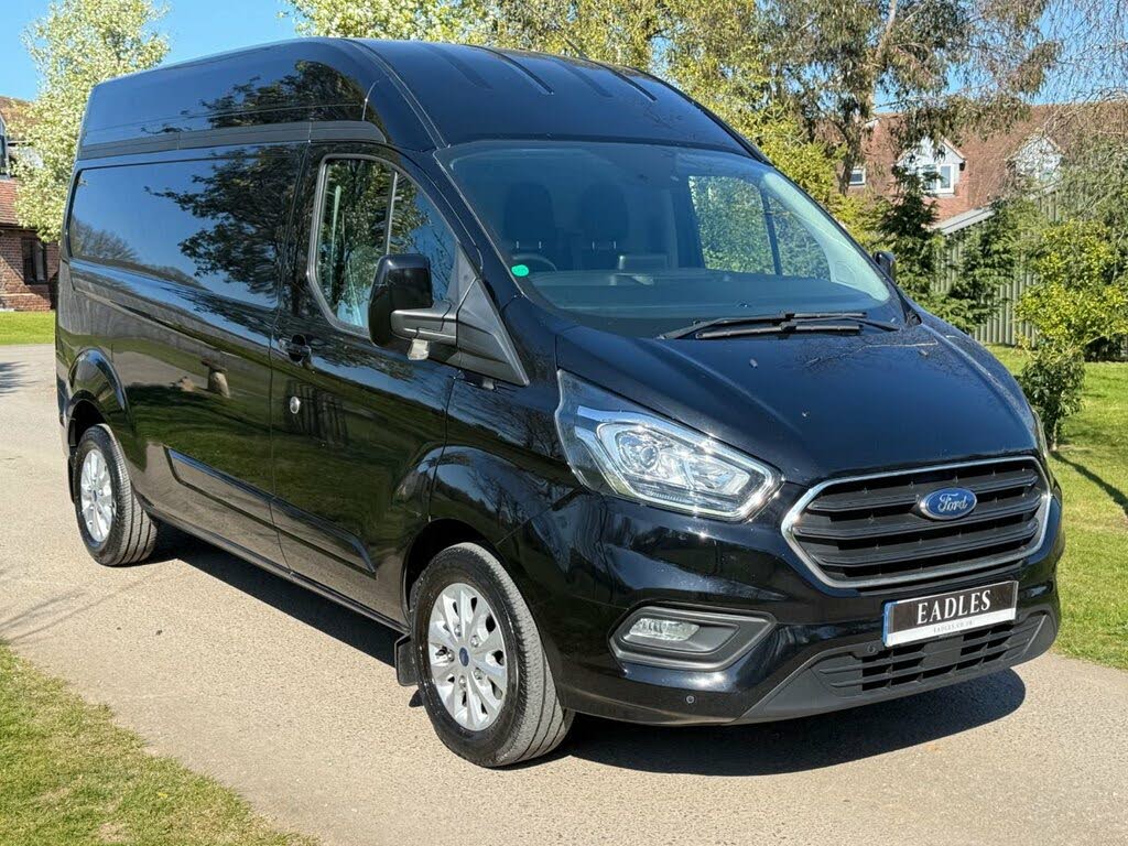 2018 Ford Transit Custom 2.0TDCi 320 L2H2 Limited (130PS)(EU6) auto
