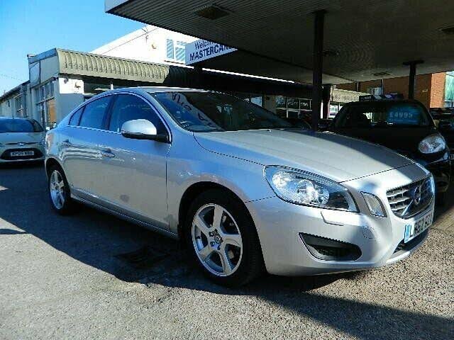 2012 Volvo S60 1.6 T3 SE 1.6 1595cc