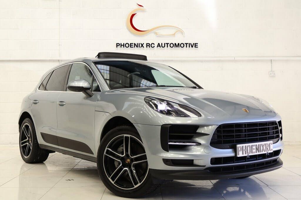 2019 Porsche Macan 3.0 V6 S