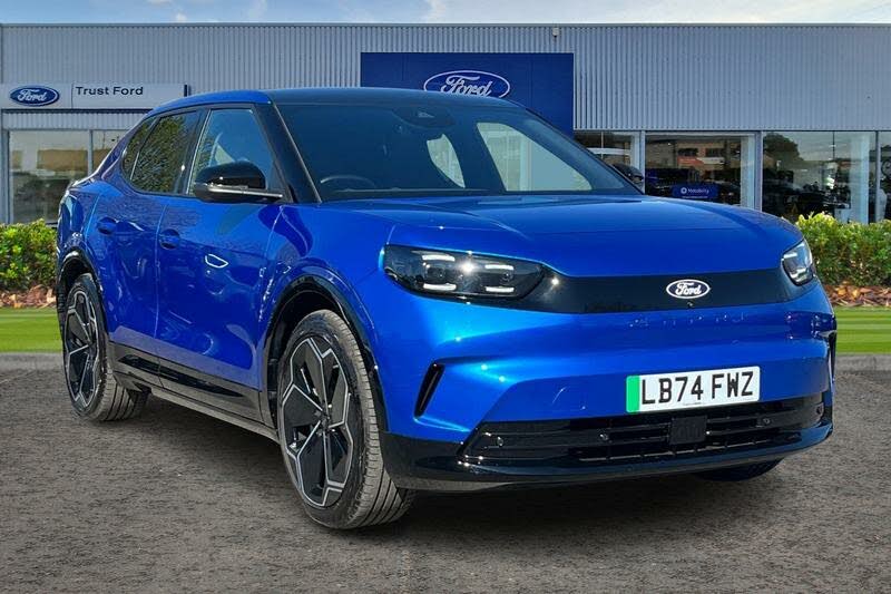 2024 Ford Capri E Premium (286ps) 77kWh