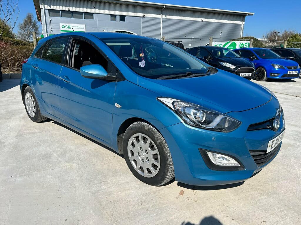 2014 Hyundai i30 1.4 Classic 5d