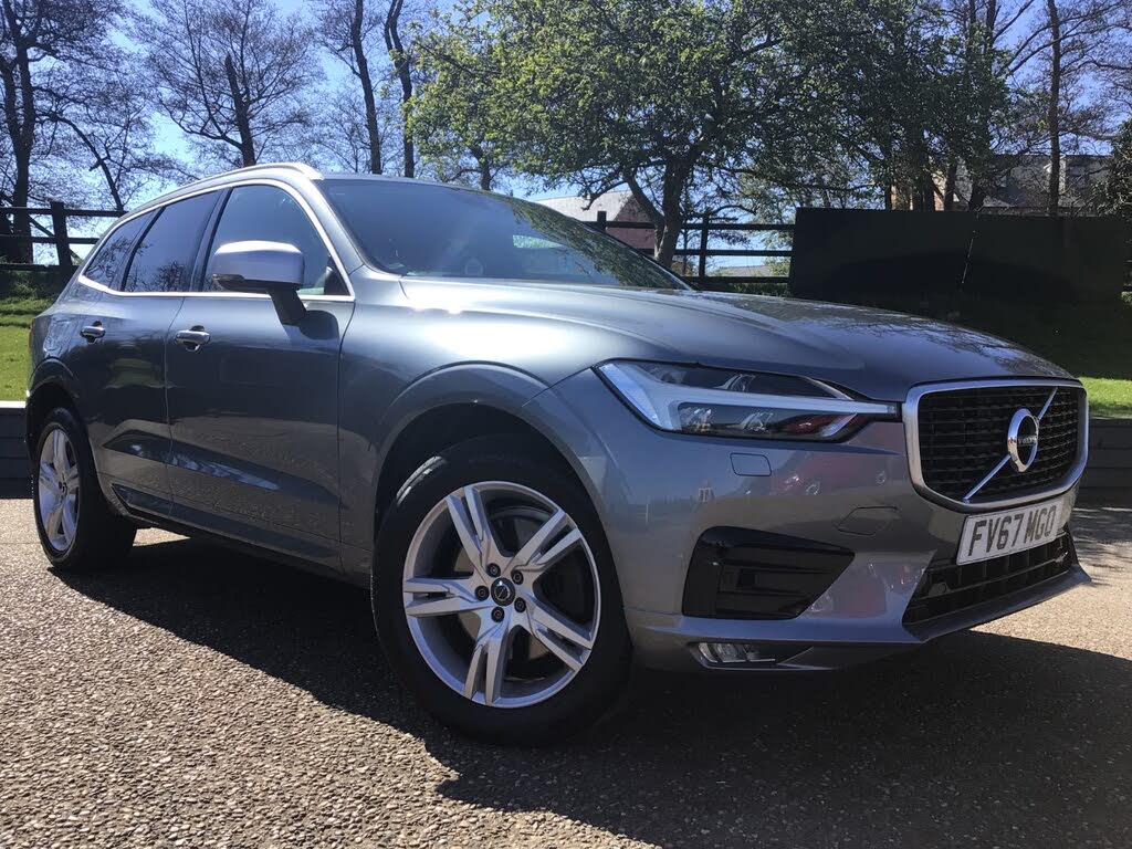 2017 Volvo XC60 2.0TD D4 R-Design AWD Geartronic
