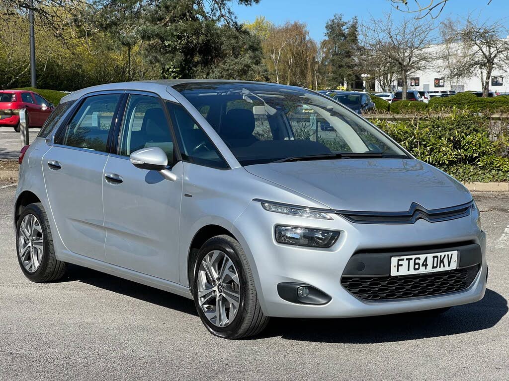 2014 Citroen C4 Picasso 1.6e-HDi Exclusive ETG6