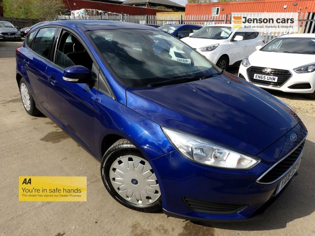 2016 Ford Focus 1.5TDCi Style ECOnetic Hatchback