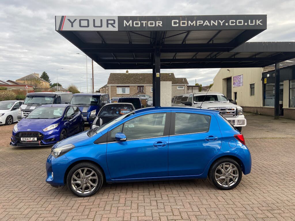 2014 Toyota Yaris 1.33 Excel