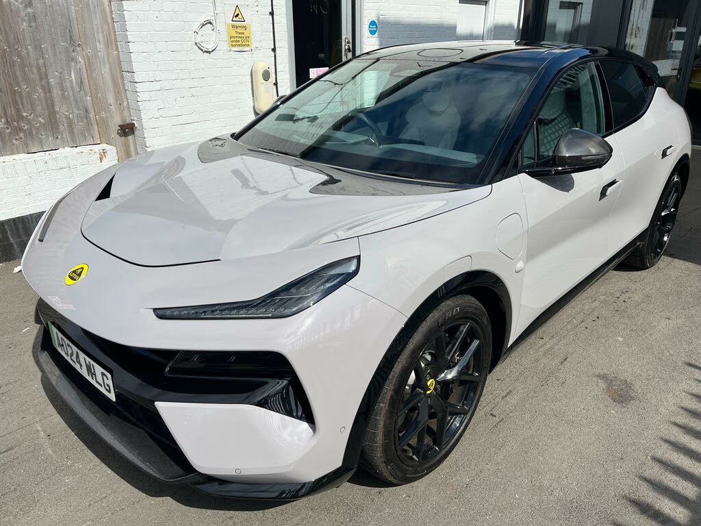 2024 Lotus Eletre E R