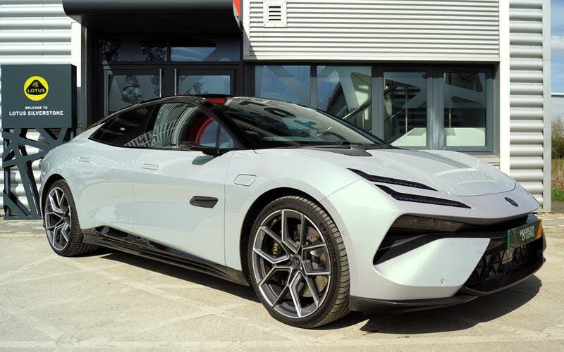 2024 Lotus Emeya E S