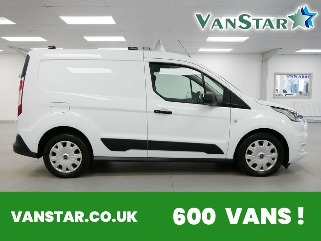 2018 Ford Transit Connect 1.5TDCi L2 230 Trend (120PS)(Eu6)