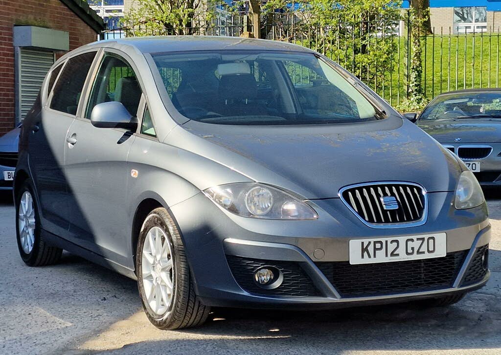 2012 Seat Altea 1.6TD SE Ecomotive