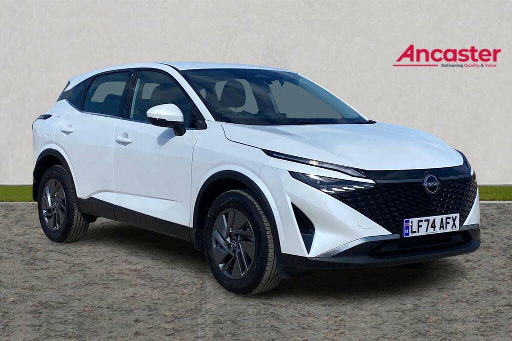 2024 Nissan Qashqai 1.3 DIG-T Acenta Premium (140ps) Mild Hybrid