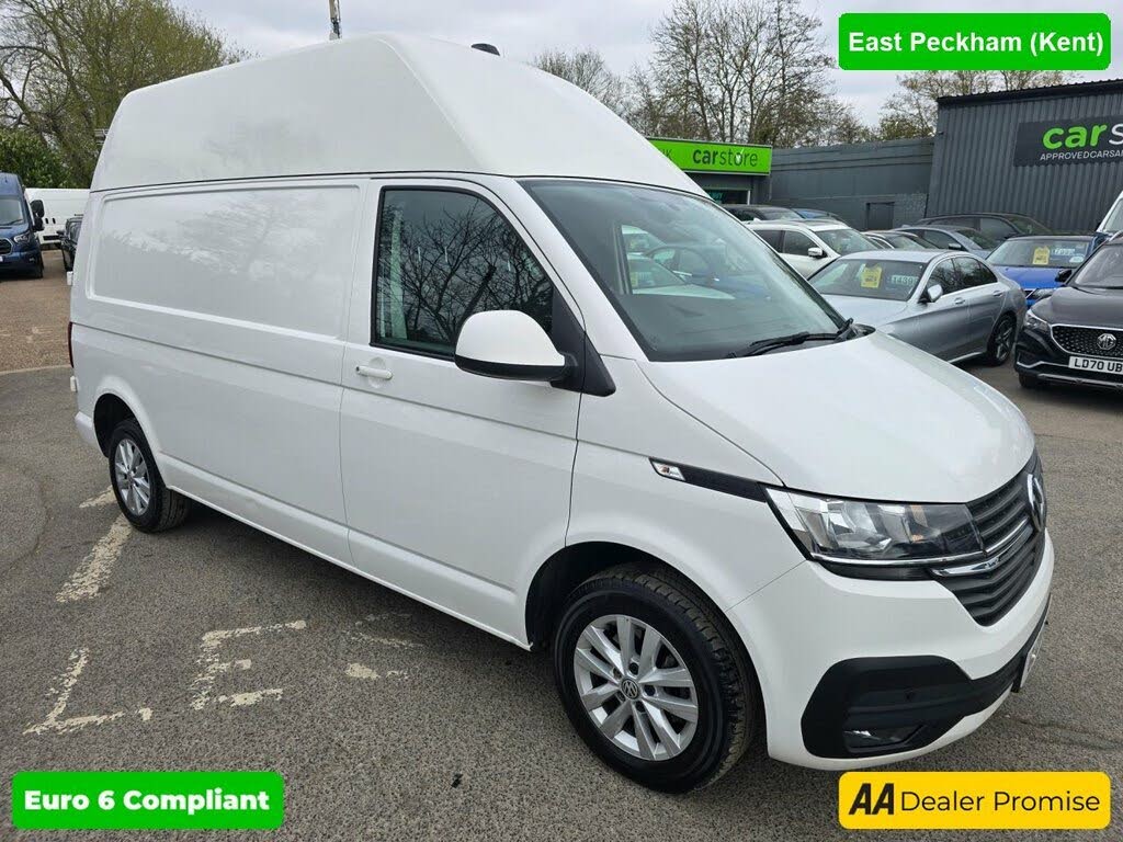 2021 Volkswagen Transporter 2.0TDI T30 Highline BMT LWB (110ps)(Eu6dT-E)