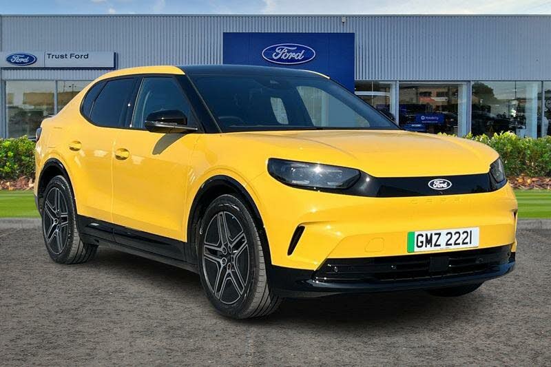 2024 Ford Capri E Premium (286ps) 77kWh