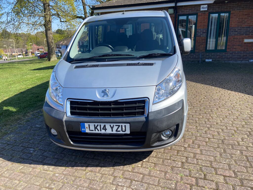 2014 Peugeot Expert Tepee 2.0TD Tepee Leisure 130 L1