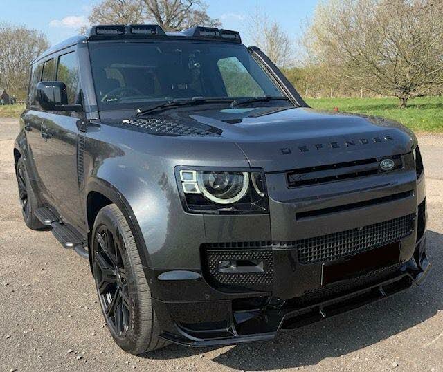 2021 Land Rover 110 Defender 5.0 P525 V8