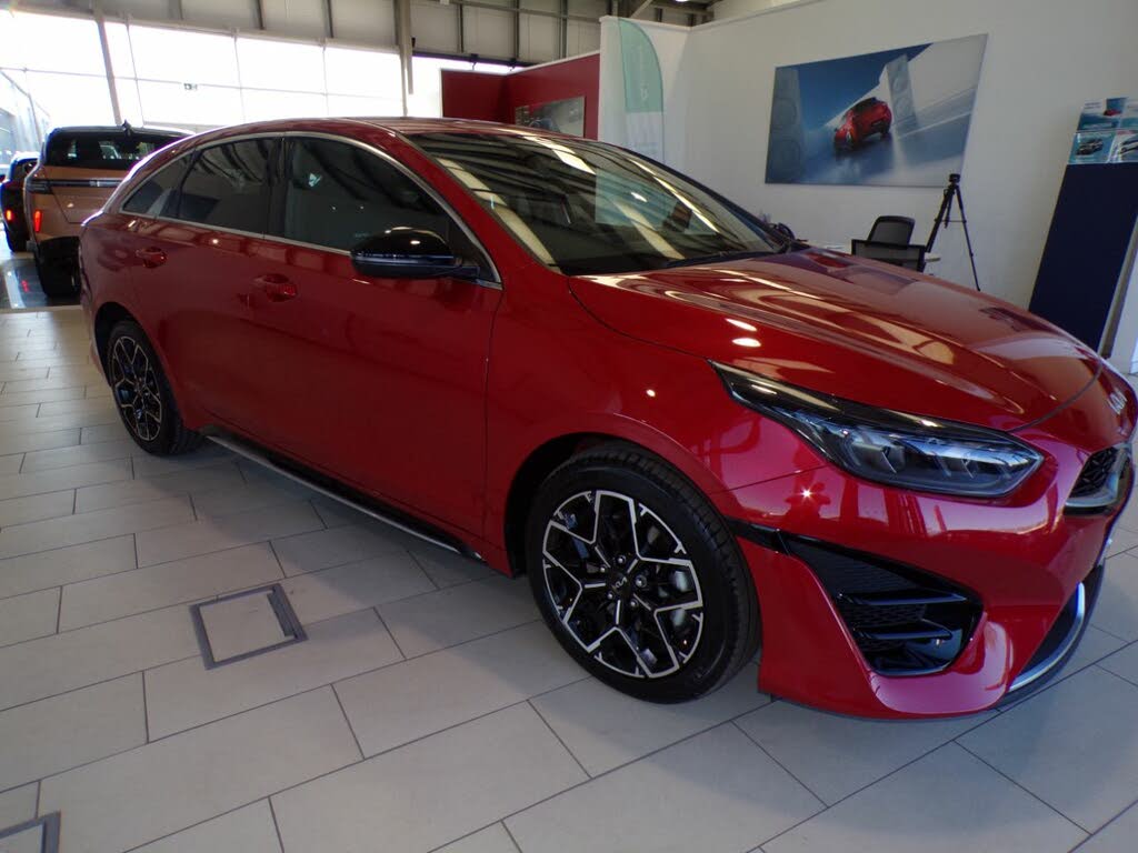 2024 Kia Pro ceed 1.5 T-GDi GT-Line (138bhp)