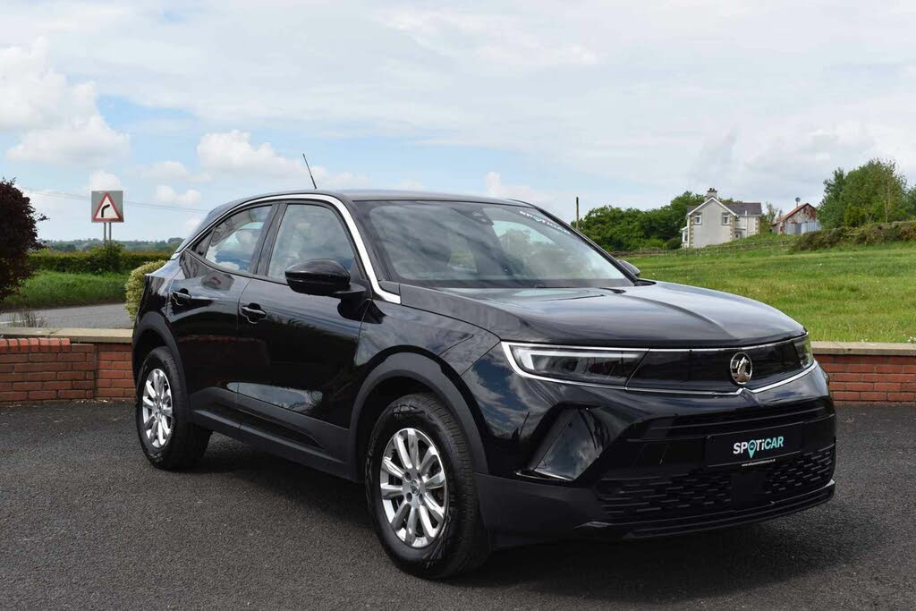 2022 Vauxhall Mokka 1.5 Turbo D Design