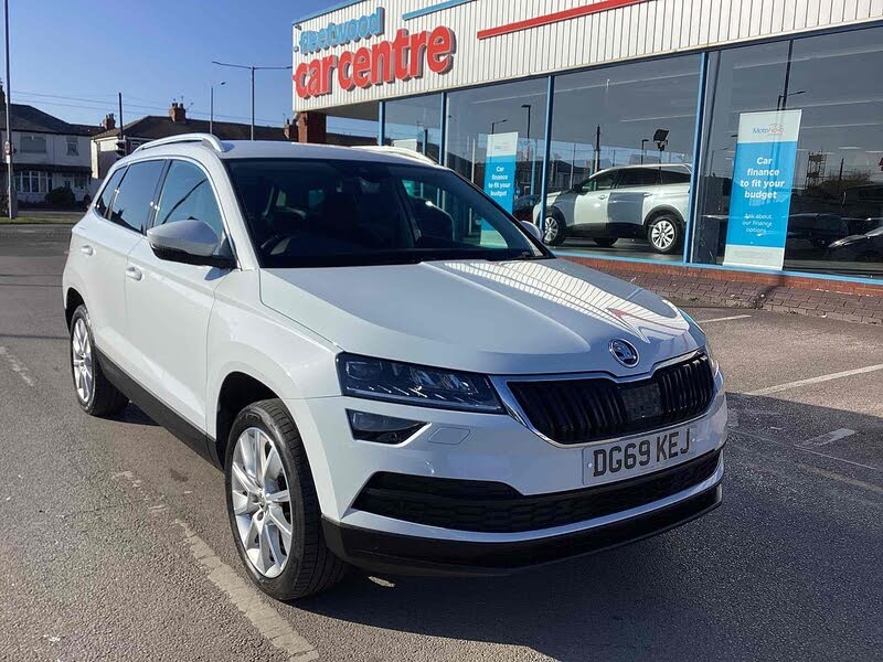 2019 Skoda Karoq 1.0 TSI SE L