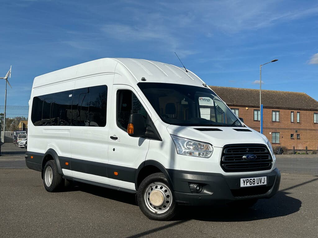 2018 Ford Transit 2.2TDCi 460 L4H3 Trend (125PS)(EU6) 18