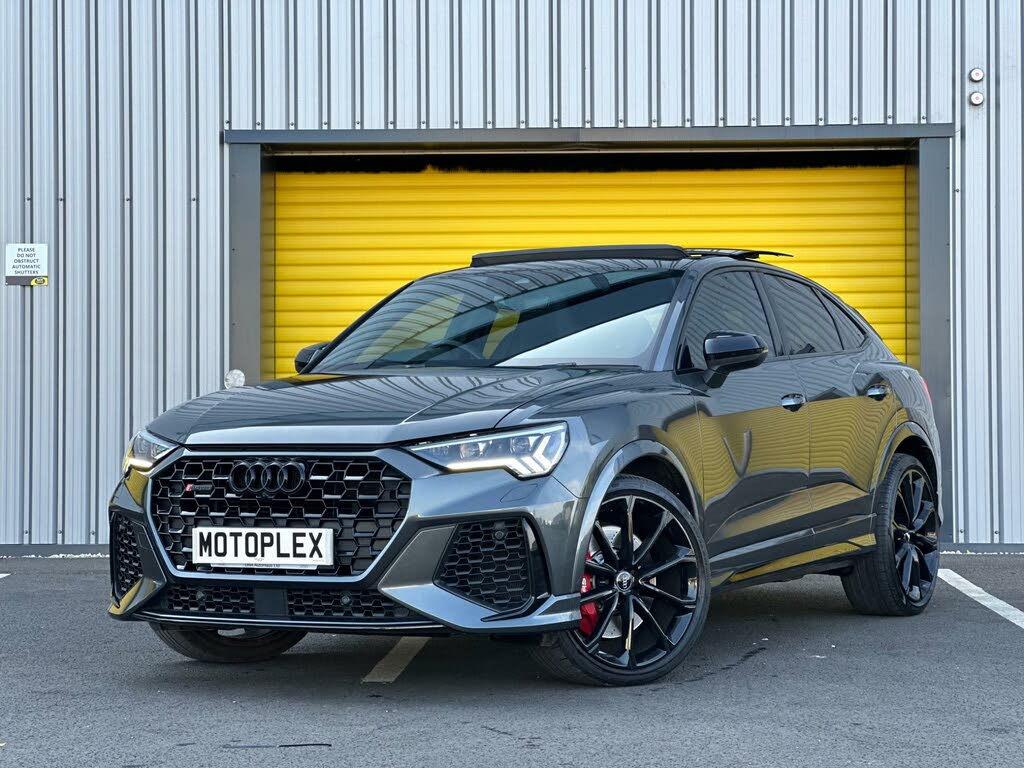 2020 Audi RS Q3 2.5 TFSI Audi Sport Edition Sportback