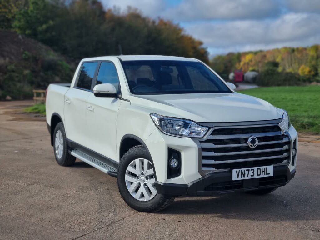 2024 KGM / Ssangyong Musso 2.2TD EX