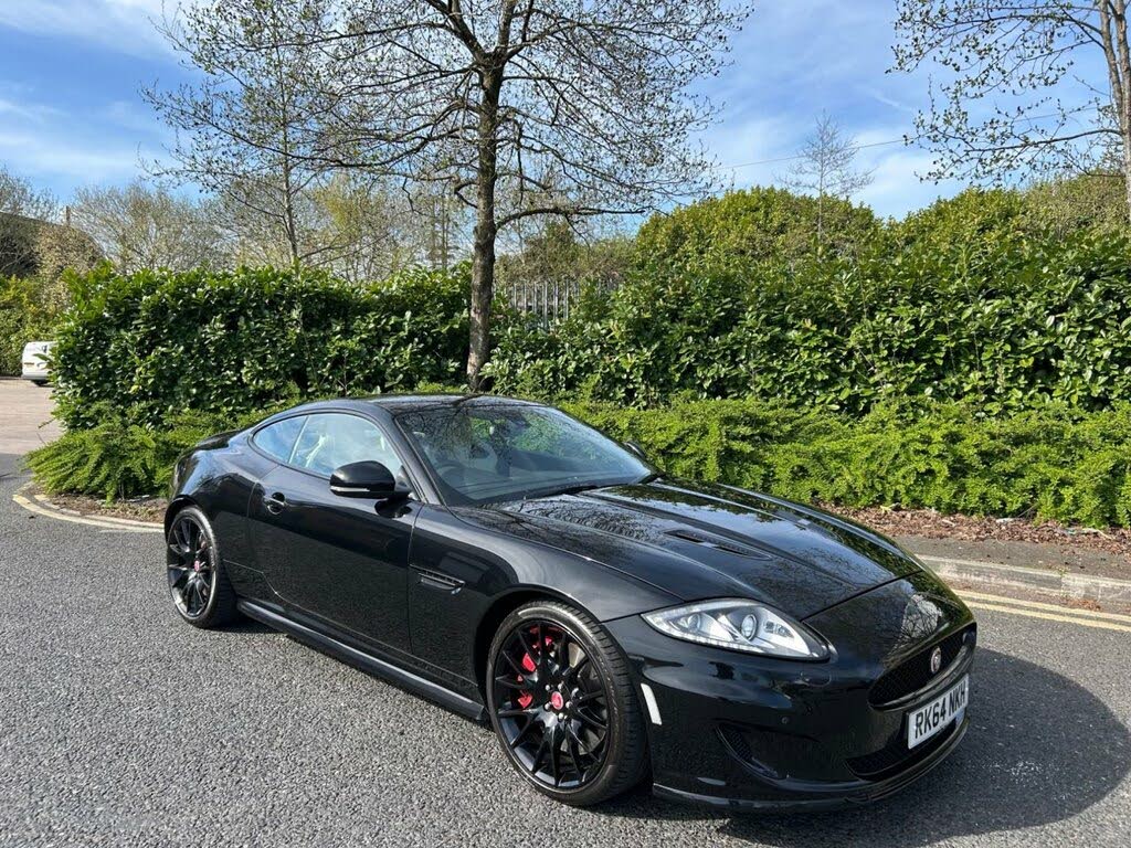 2014 Jaguar XK 5.0 Dynamic R (503bhp) Coupe