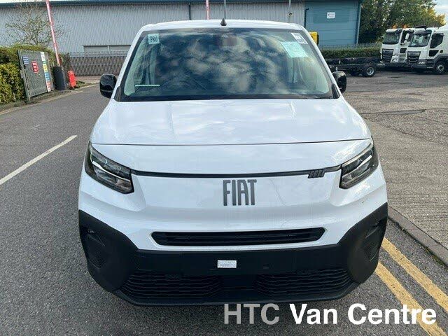 2024 Fiat Doblo 1.5BlueHDi Standard L1H1 SWB (100bhp)(Eu6d) L1H1 1000KG