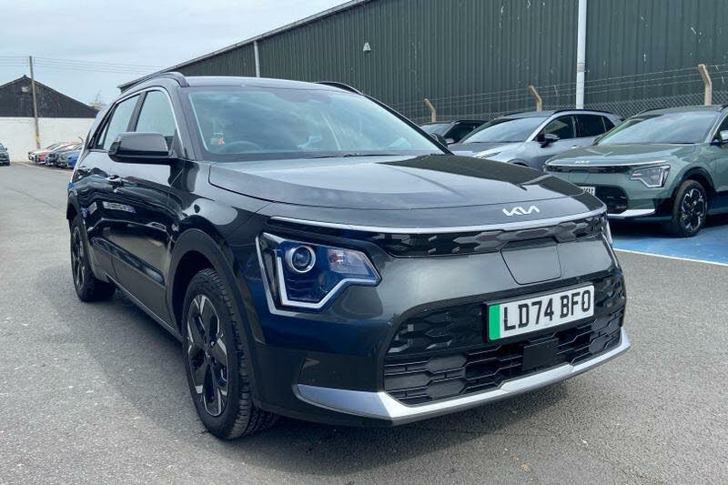 2024 Kia Niro EV E 2